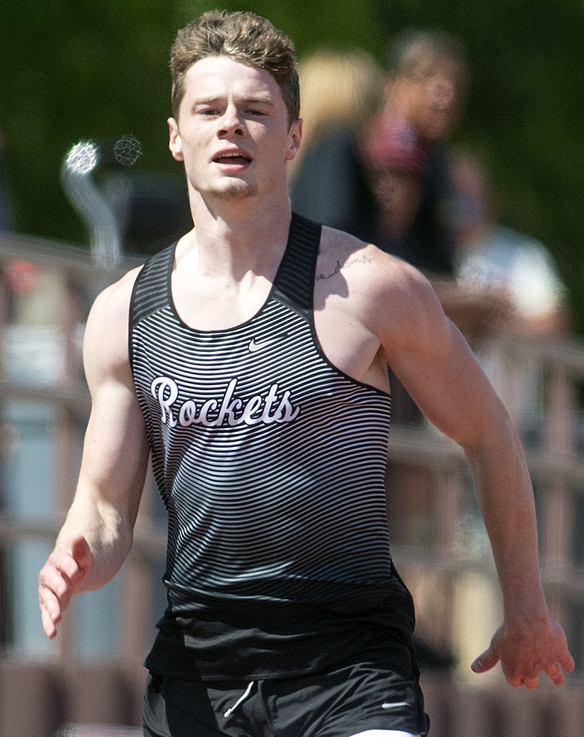 A-4 District track meet, 5.12